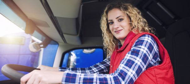 Women in trucking