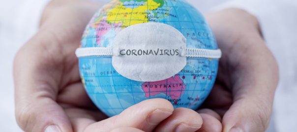 coronavirus for truck drivers